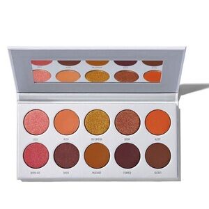 5/$20 Morphe Jaclyn Hill Ring the Alarm Eyeshadow Palette